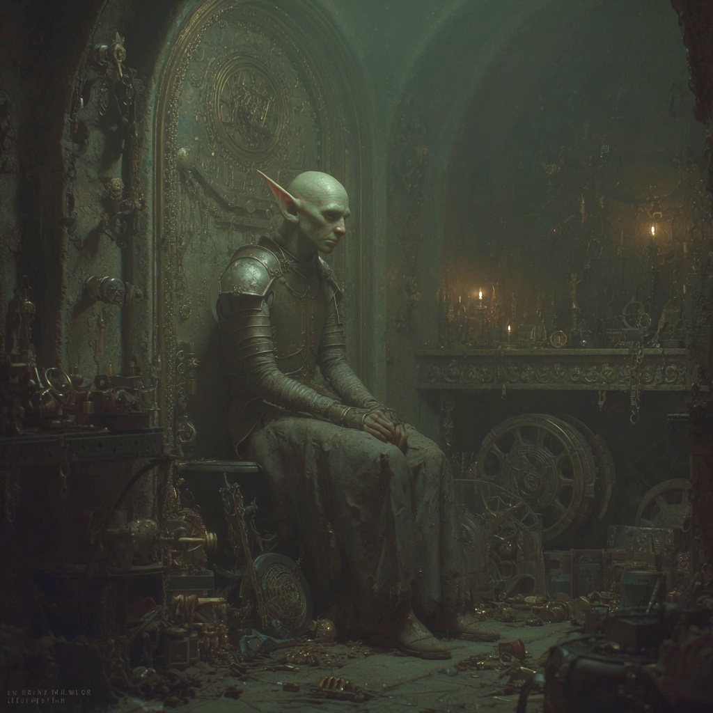 Skratch at the wizard’s workbench